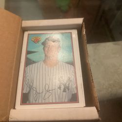 100 Assorted Baseball Cards 88/89 Unresearched 