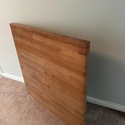 Butcher Block