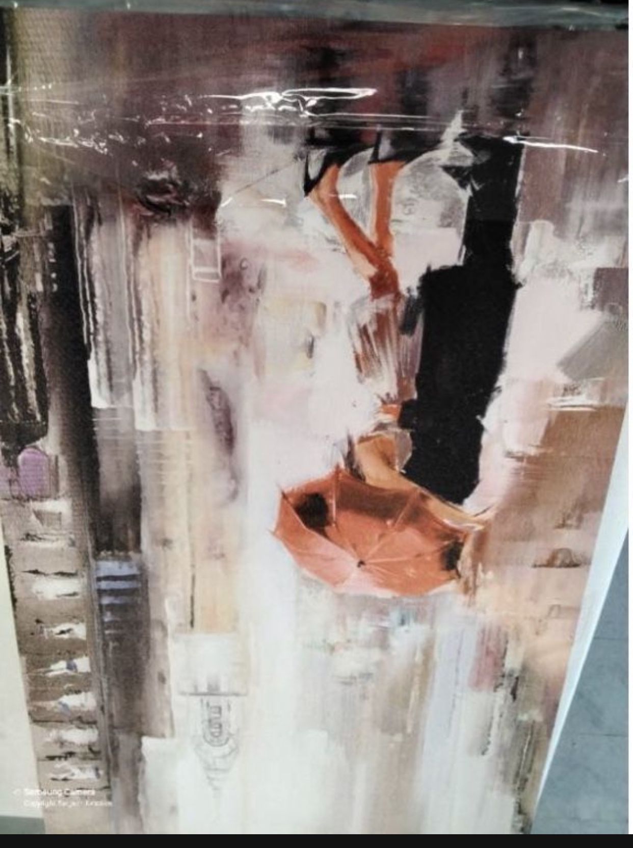 Wall canvas 24" * 36"