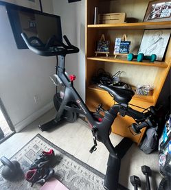 Peloton Bike