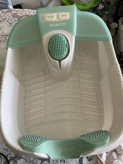 Conair Pedicure Foot Spa