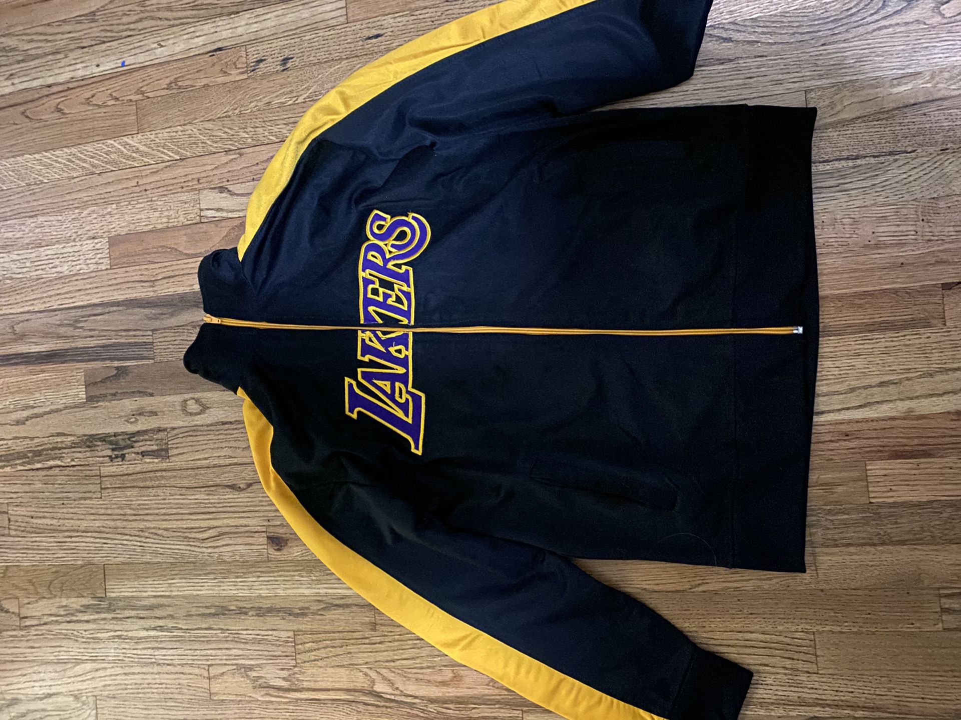 OG Lakers Jacket