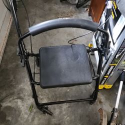 Rollover Dive Walker And Seat