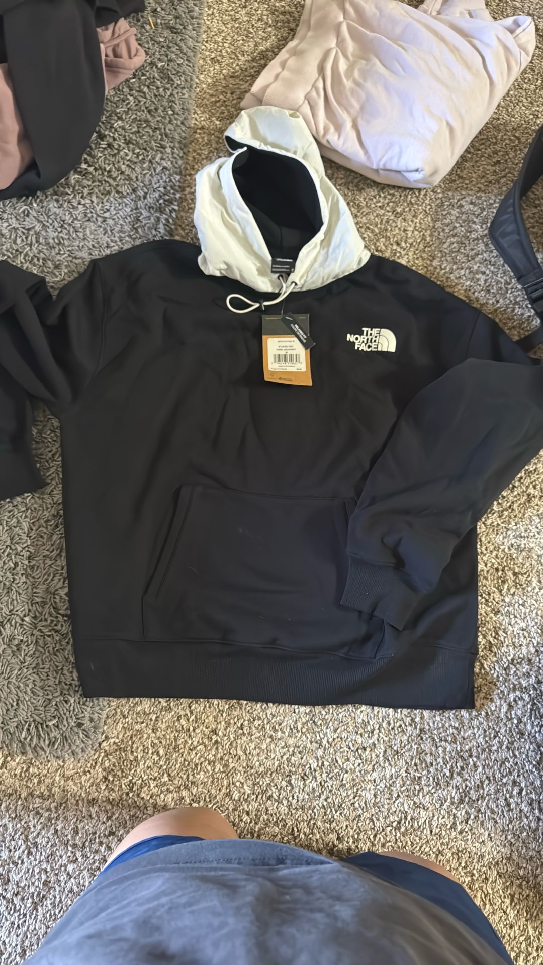 North Face Hoodie