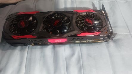 Red Devil RX 570 4GB