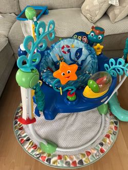 Baby Jumper - Like New