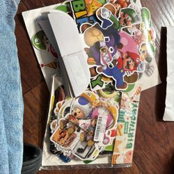 Mario Party Stuff