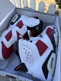 Jordan 6’s