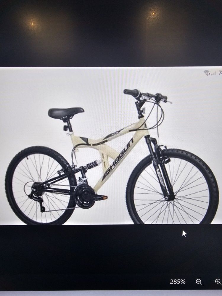 Kent SHOGUN Coke Logo 26" Mountain Bike