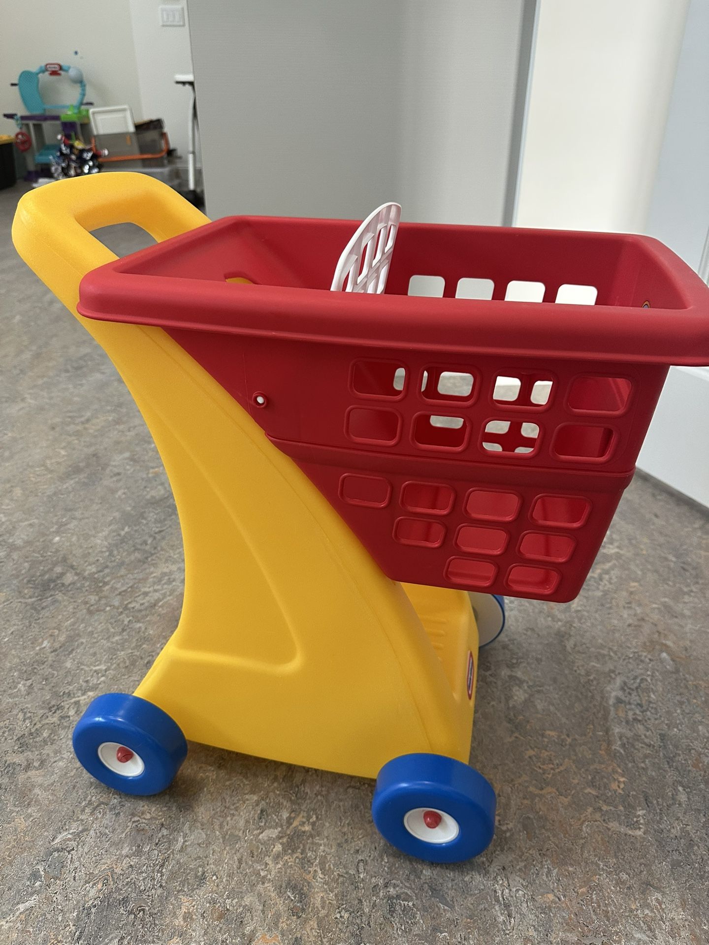 Little Tikes Shopping Cart