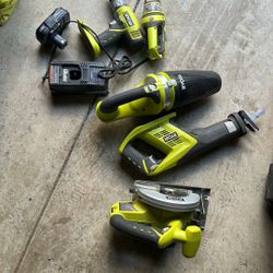 Ryobi 18v