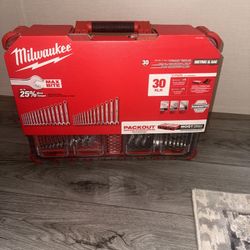 Milwaukee Packout Wrenches