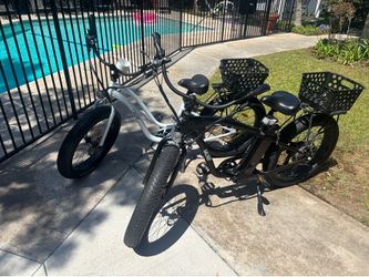 Murf his and hers E bike