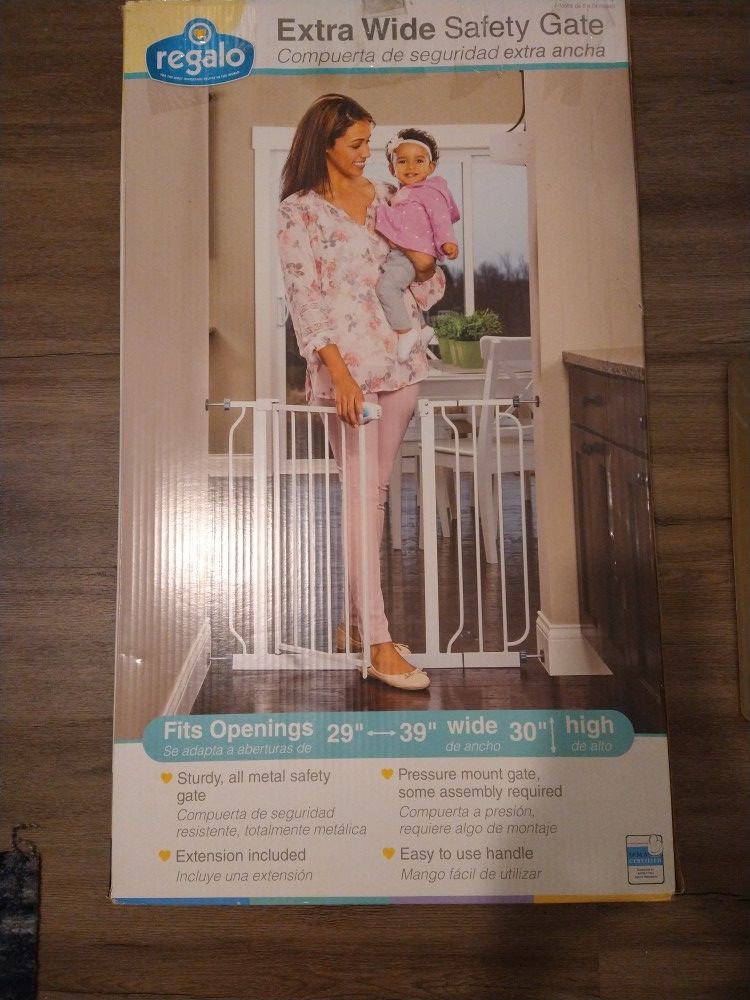 Safety Gate