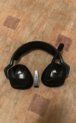 Corsair Void Pro headset
