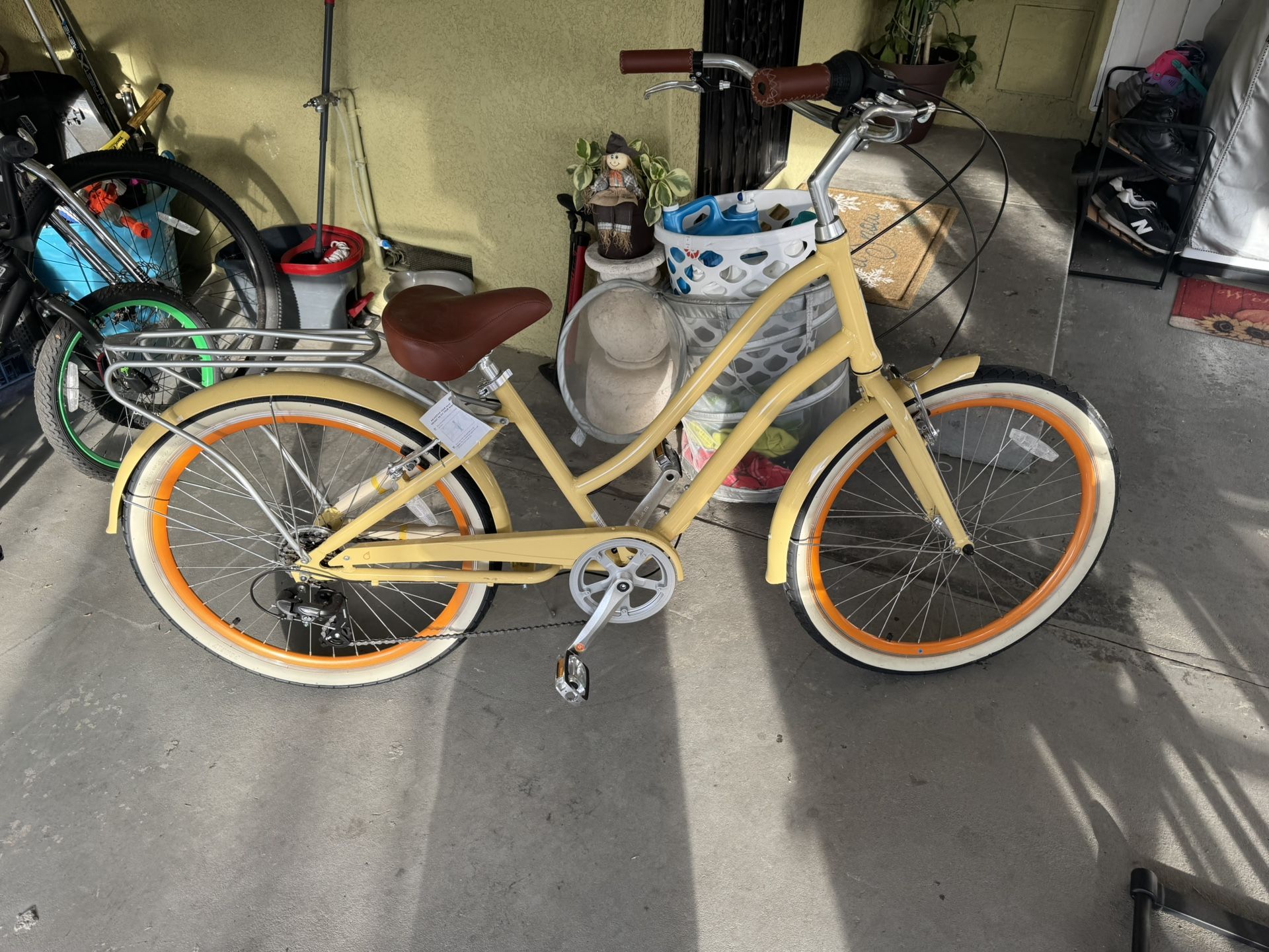 Women's Beach Cruiser Sixthreezero - Technical View