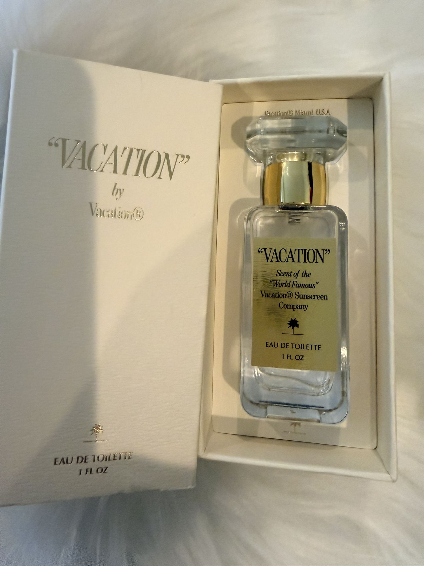 Vacation Eau De Toilette 1fl Oz