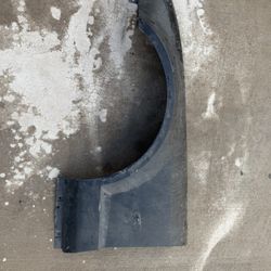 Driver Side Fender Mustang Gt