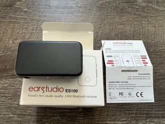 Radsone EarStudio ES100 Portable Bluetooth/USB DAC/Headphone Amp