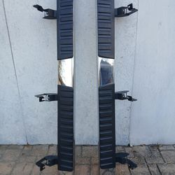 2007-2018 Silverado/Sierra 1500 Running Boards OEM
