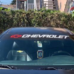 Car Decals