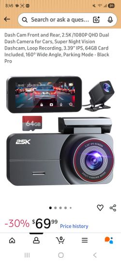 Dash Cam 