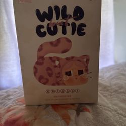 Wild but Cutie