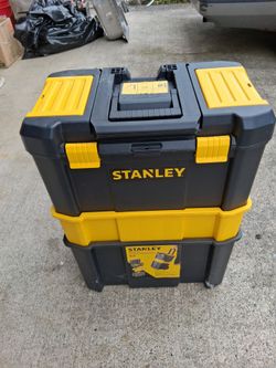 Stanley toolbox set