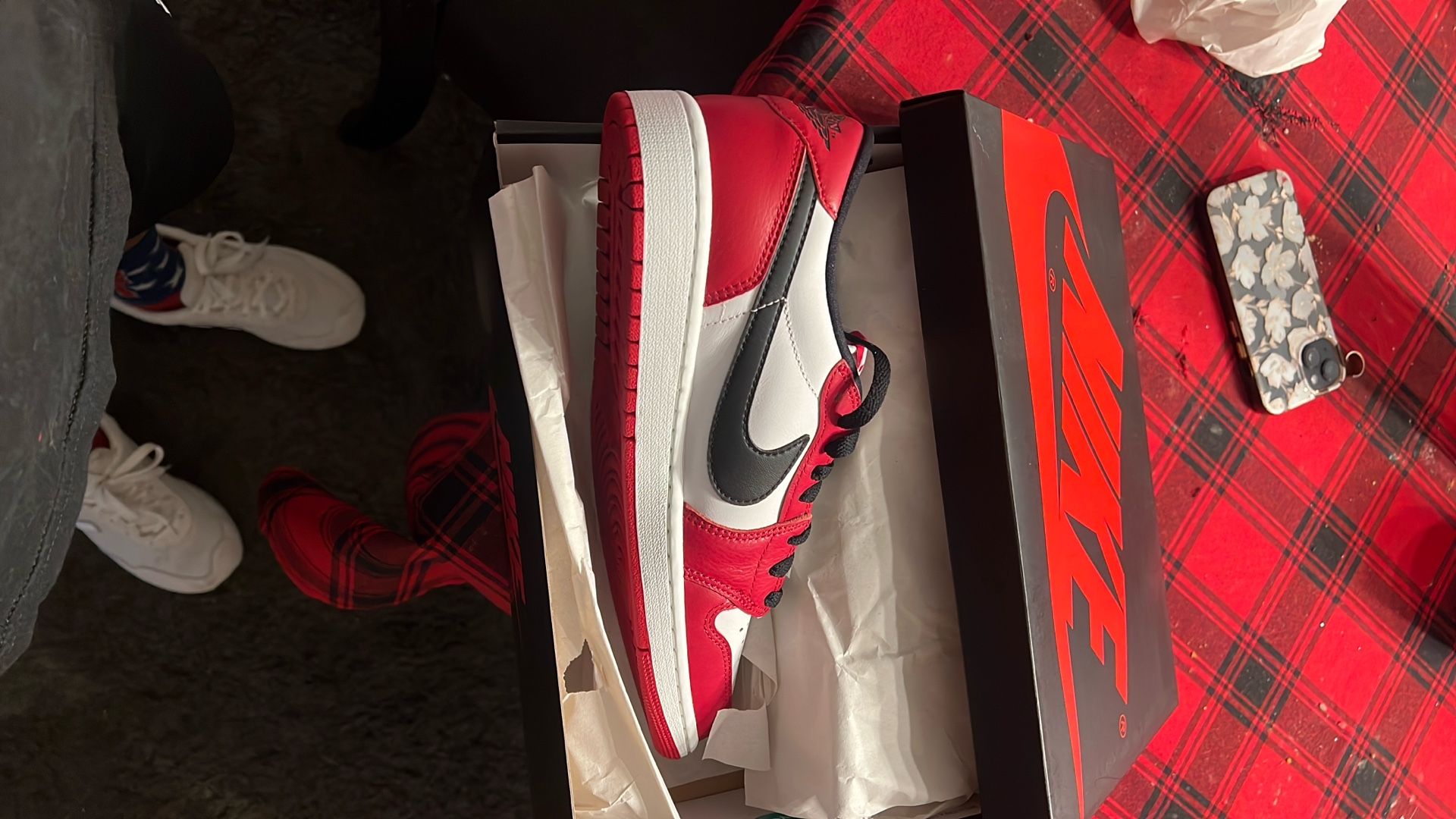 Jordan 1 Chicago Low OG