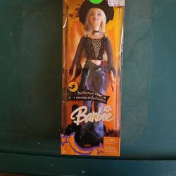 Halloween Barbie 