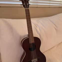 Lanikai, 4-String Ukulele, Natural (LU21-T