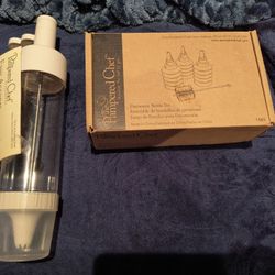 Pampered Chef Decorating Items, Individually Priced 