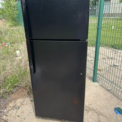 2024 Black Fridge 
