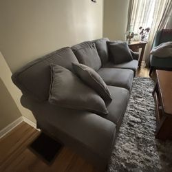 Grey Couch
