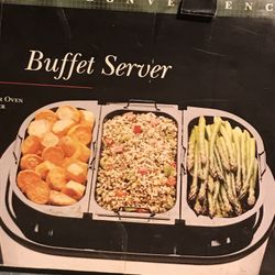 Buffet Server