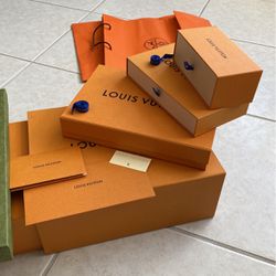Louis Vuitton Box for sale