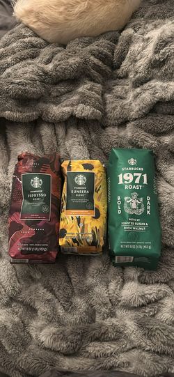 Starbucks coffee