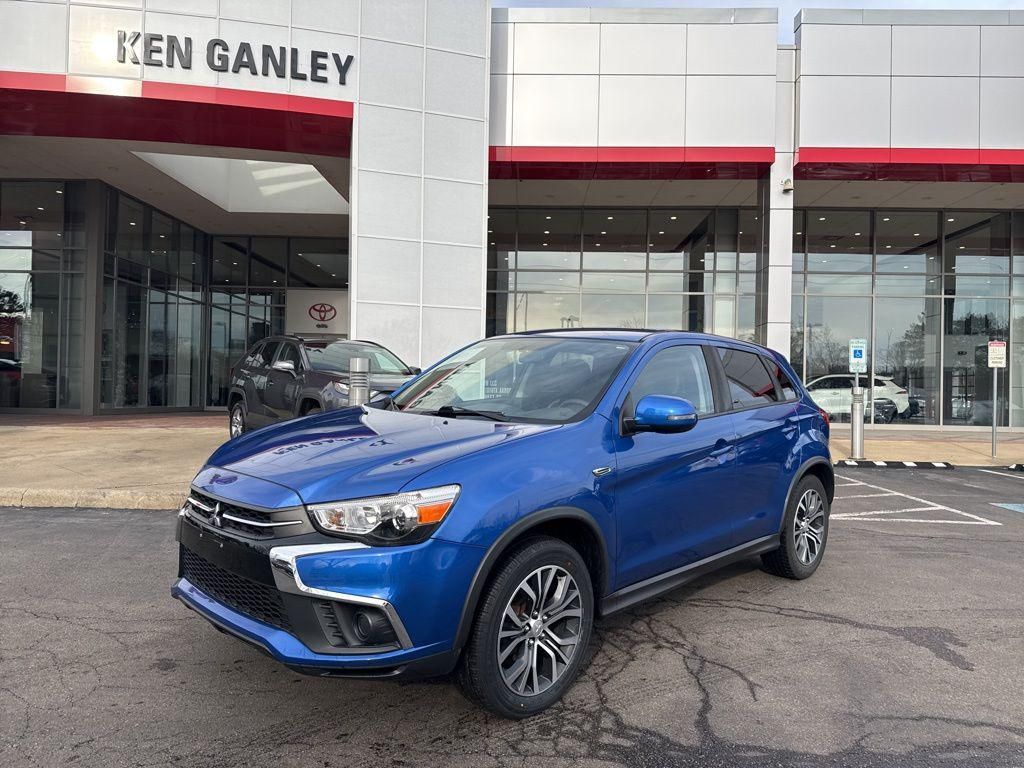 2019 Mitsubishi Outlander Sport