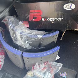 Heavy Truck Brake Shoes