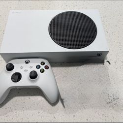 X box Series S