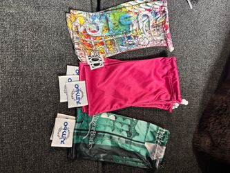Oakley small microbags