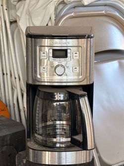 Cuisinart Stainless Steel Drip Coffee Maker