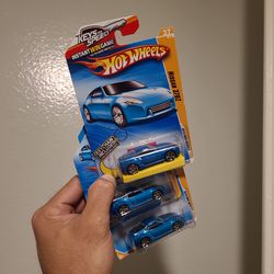 Hot Wheels