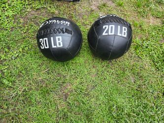 Weight balls