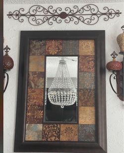 Cuadro de home interior