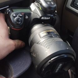 camera Nikon 