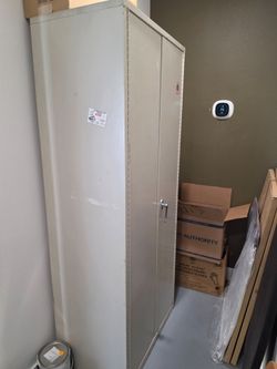 Storage Cabinet