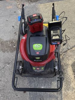 Electric Lawn Mower