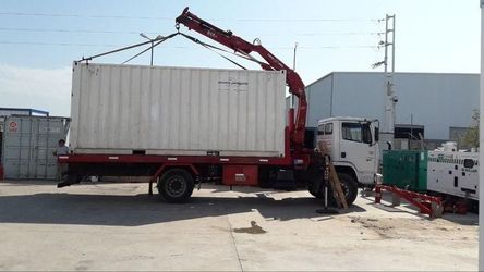 20ft and 40ft Used Shipping Container Available in San Jose, CA