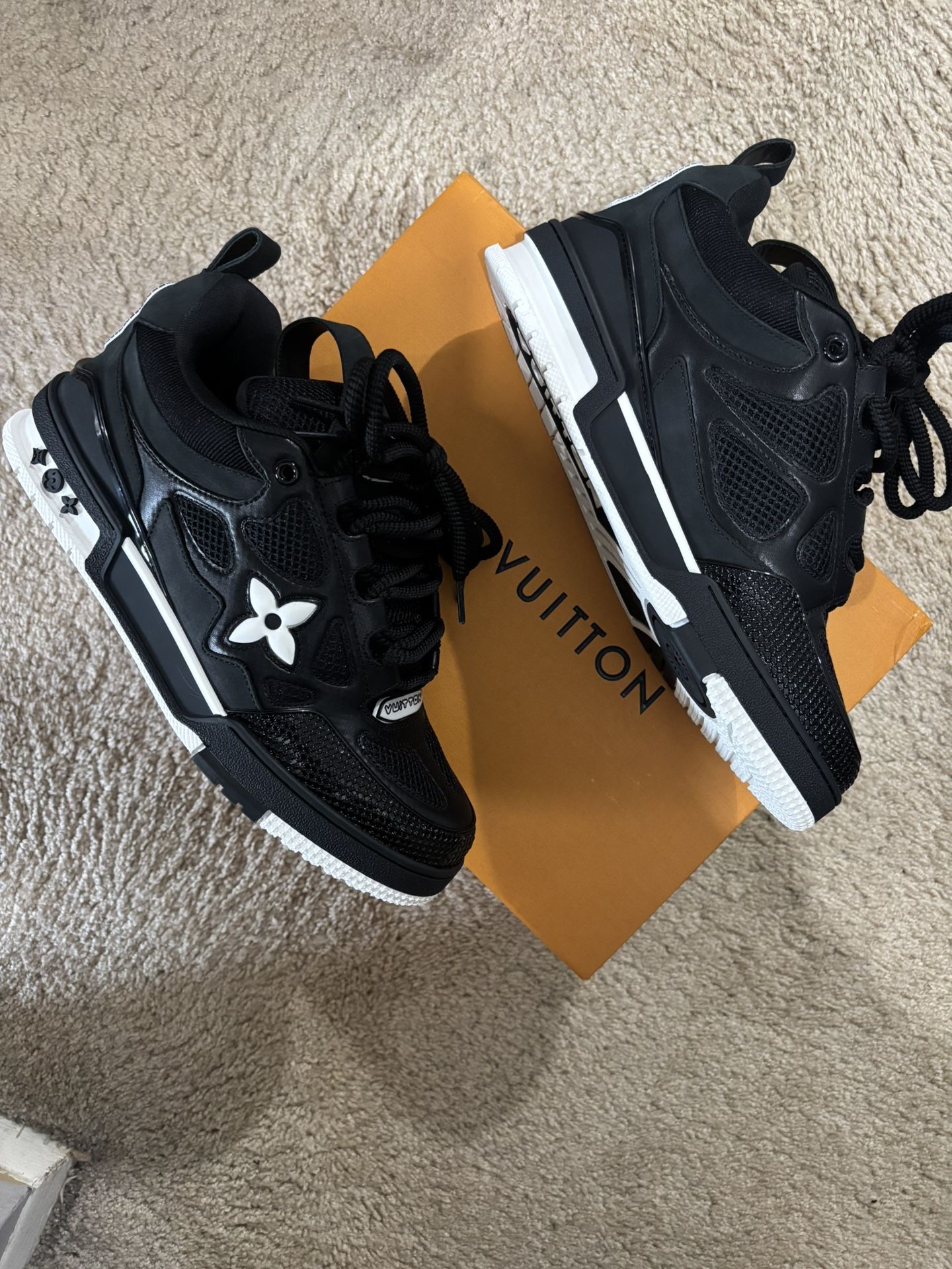 Louis Vuitton Skates